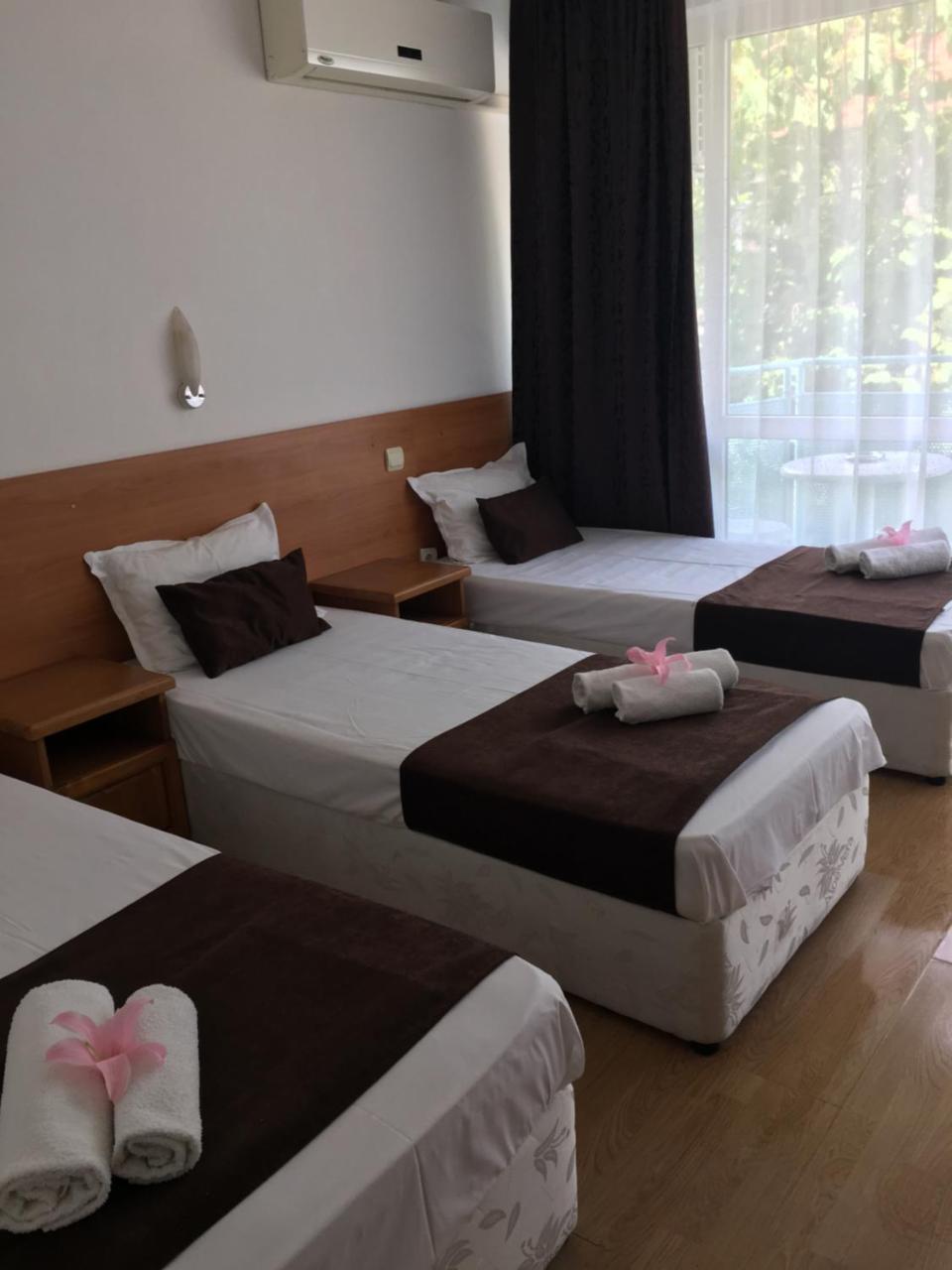 Dreams Family Hotel Nesebar Exterior photo