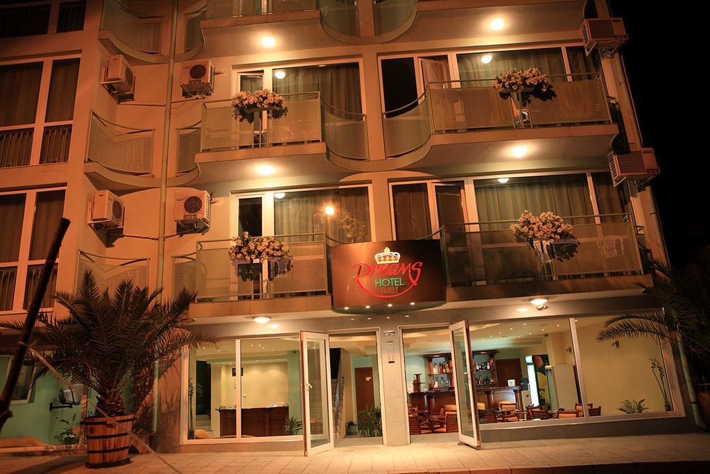 Dreams Family Hotel Nesebar Exterior photo