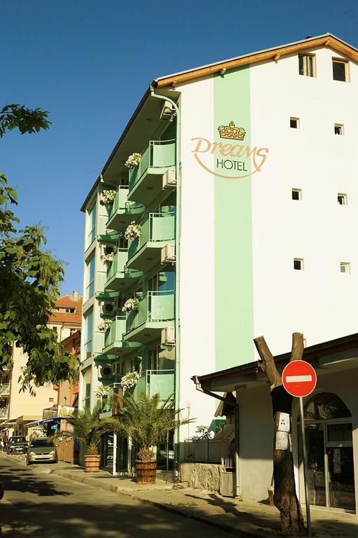 Dreams Family Hotel Nesebar Exterior photo